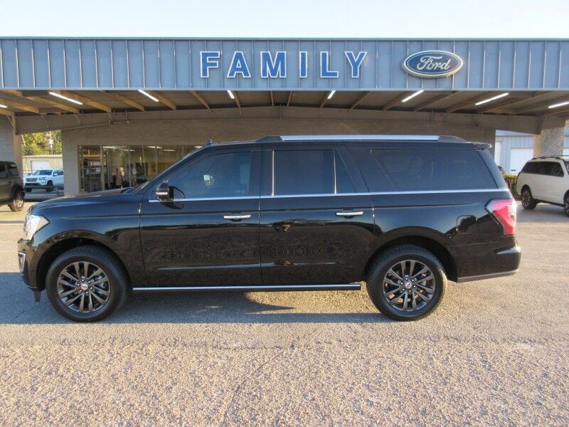 2021 Ford Expedition Max Limited 4x2 St. George SC