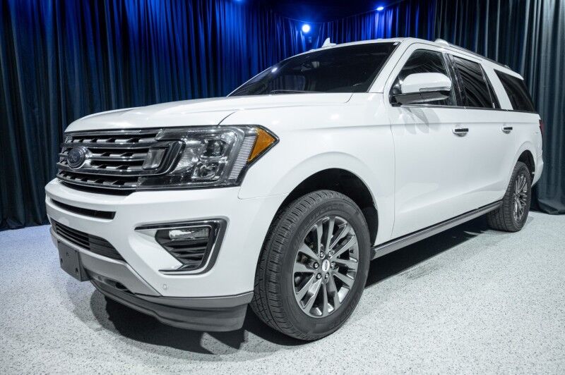2021 Ford Expedition Max Limited 4x4 SUV