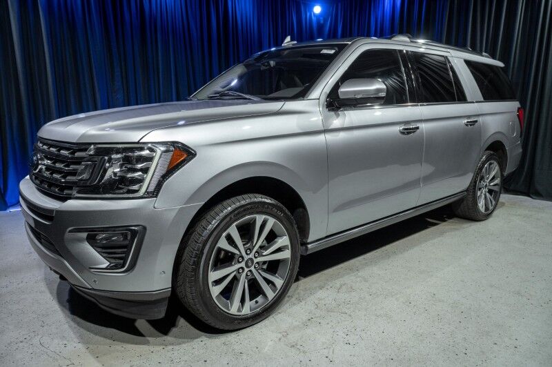 2021 Ford Expedition Max Limited 4x4 SUV