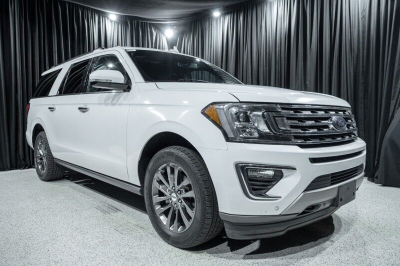 2021 Ford Expedition Max Limited 4x4 SUV