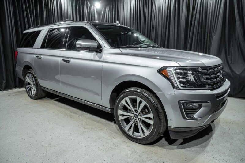 2021 Ford Expedition Max Limited 4x4 SUV
