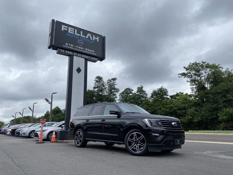 2021 Ford Expedition Max Limited Bristol  PA
