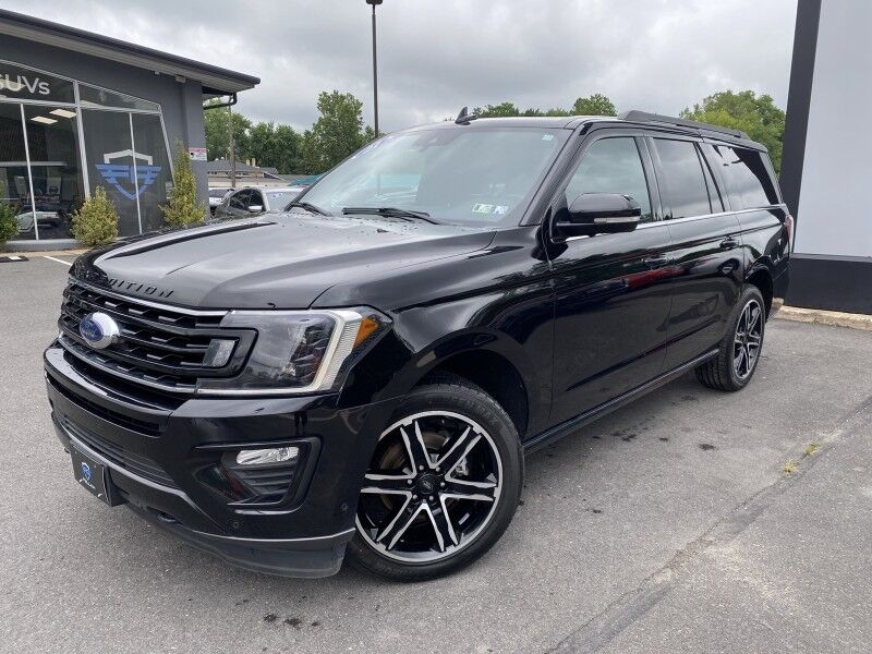 2021 Ford Expedition Max Limited Bristol  PA