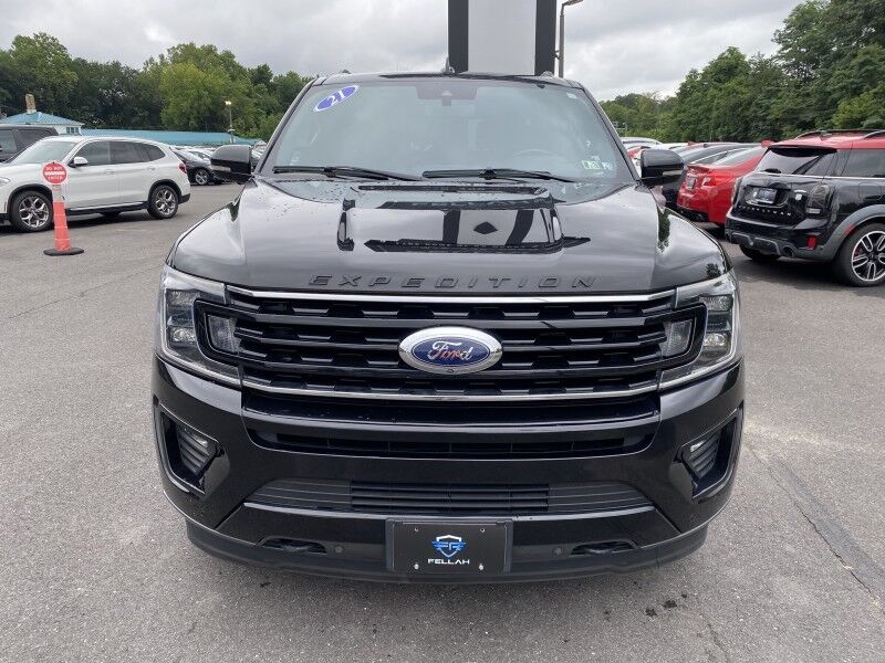2021 Ford Expedition Max Limited Bristol  PA