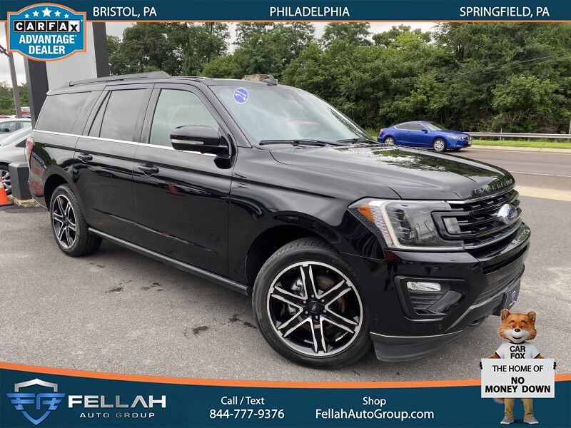 2021 Ford Expedition Max Limited Bristol  PA