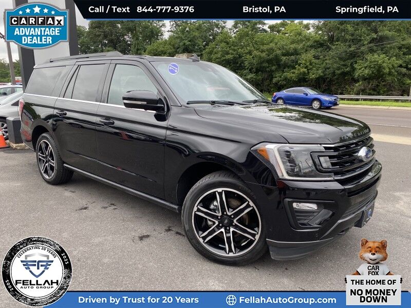 2021 Ford Expedition Max Limited Springfield PA