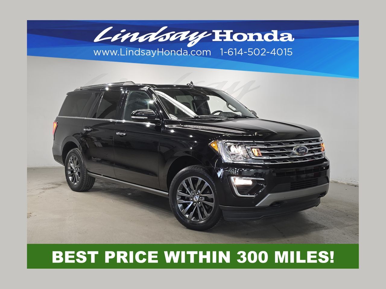 2021 Ford Expedition Max