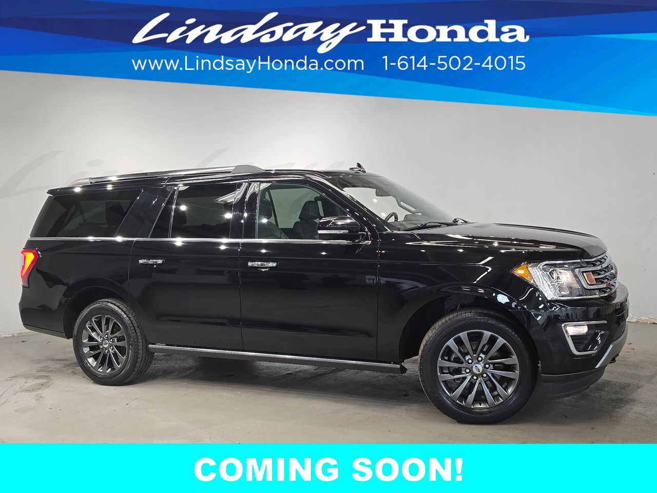 2021 Ford Expedition Max Limited Columbus OH