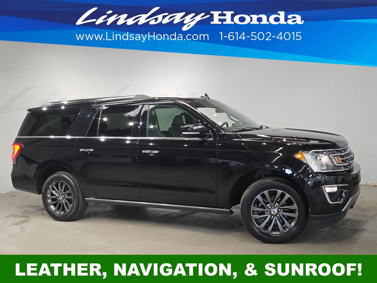 2021 Ford Expedition Max Limited