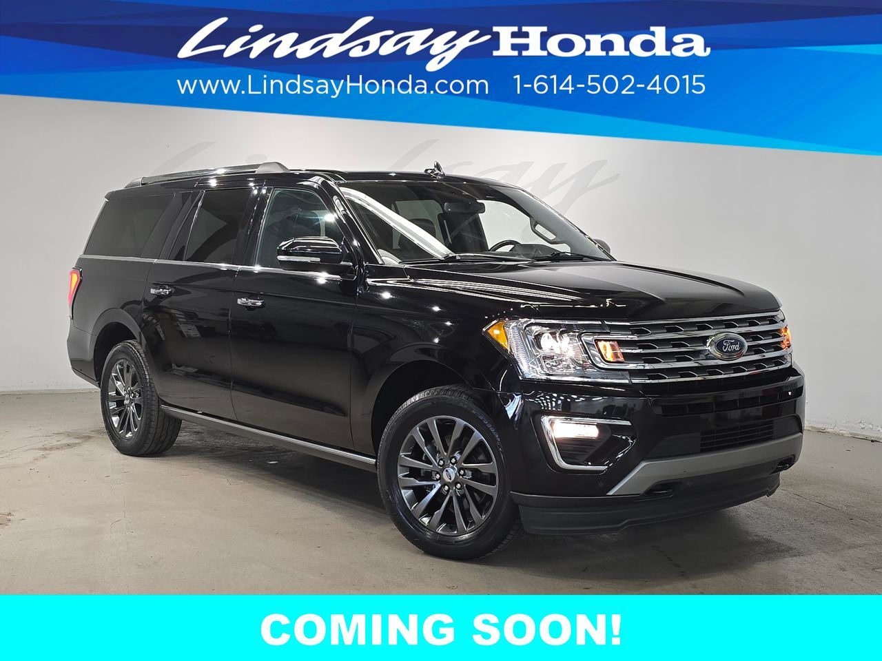 2021 Ford Expedition Max Limited Columbus OH