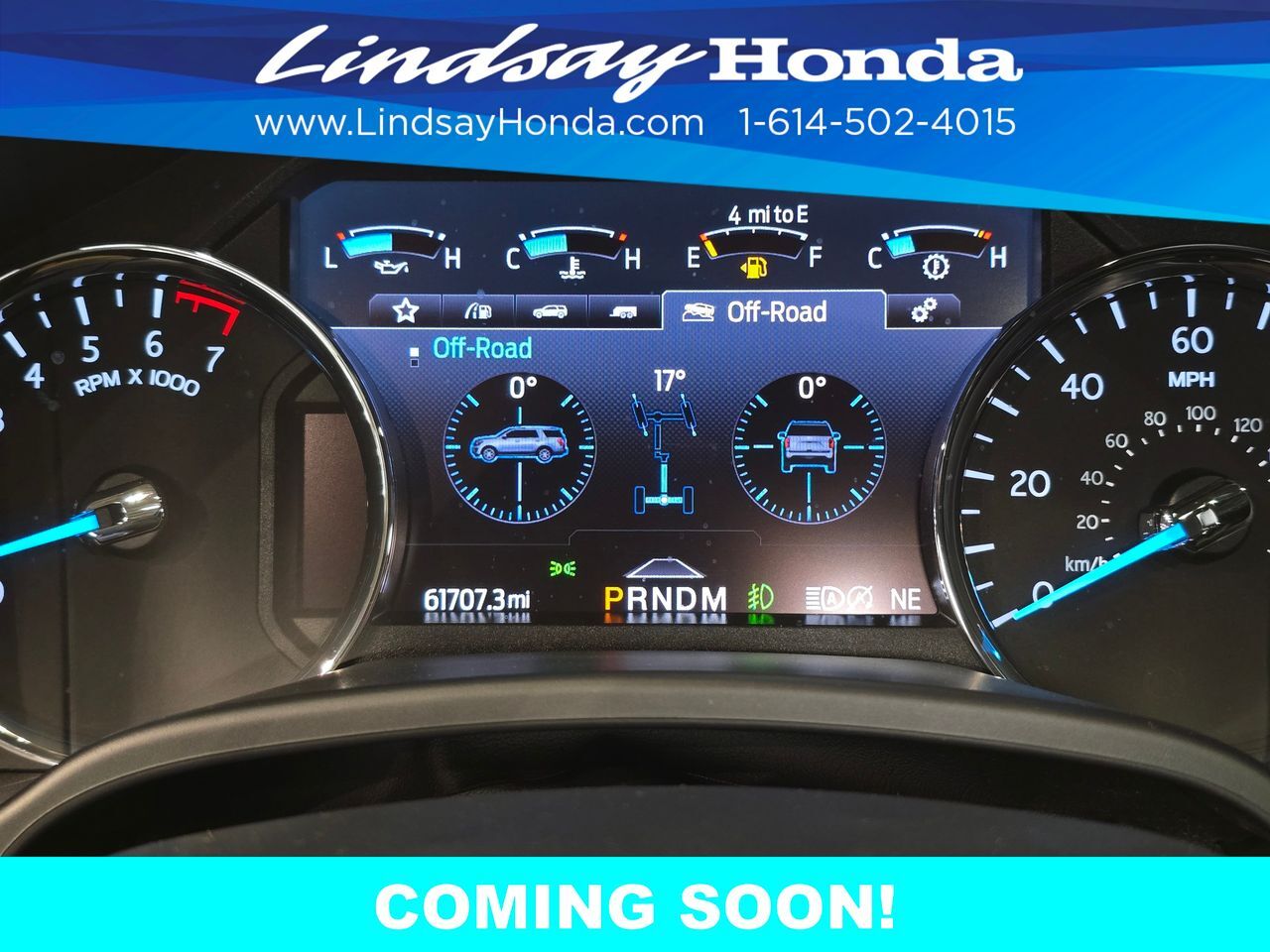 2021 Ford Expedition Max Limited Columbus OH