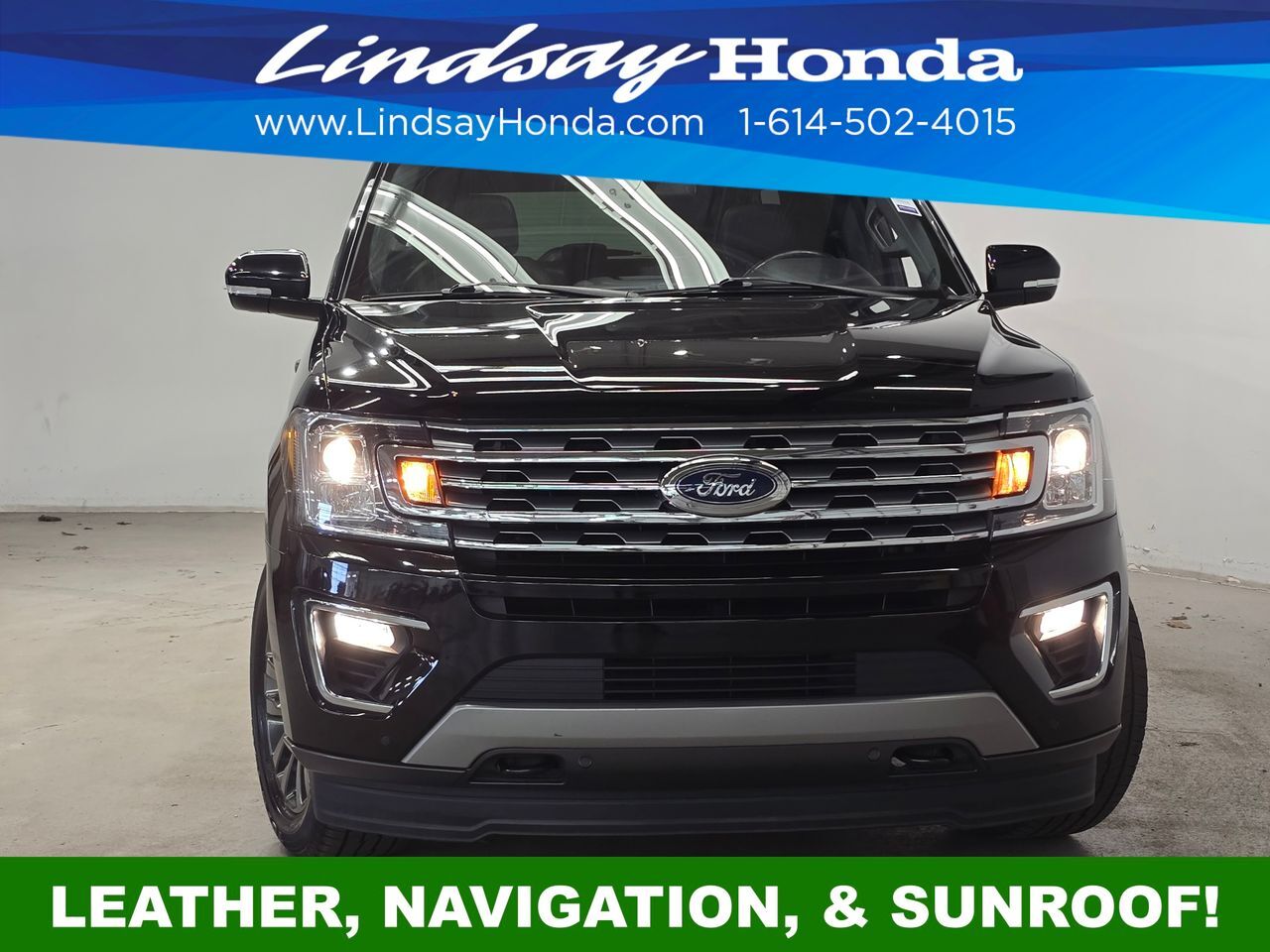 2021 Ford Expedition Max Limited