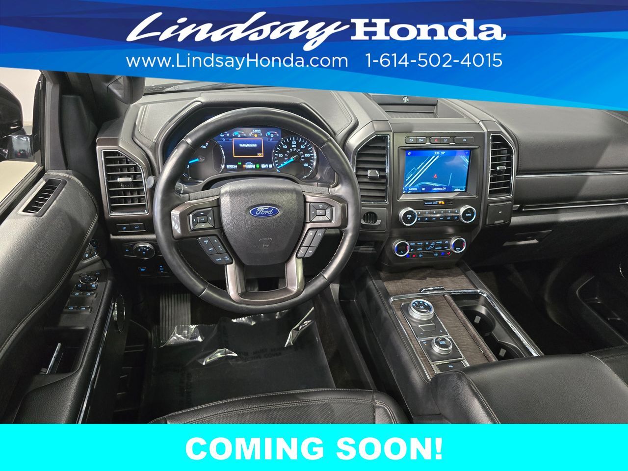 2021 Ford Expedition Max Limited Columbus OH