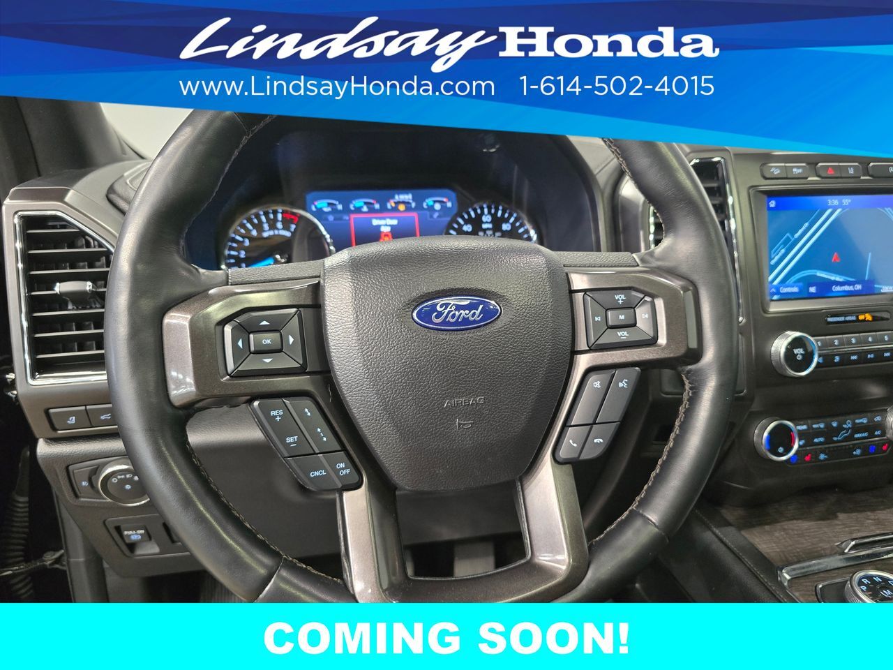 2021 Ford Expedition Max Limited Columbus OH
