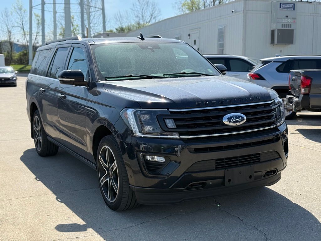 2021 Ford Expedition Max Limited Crestwood KY