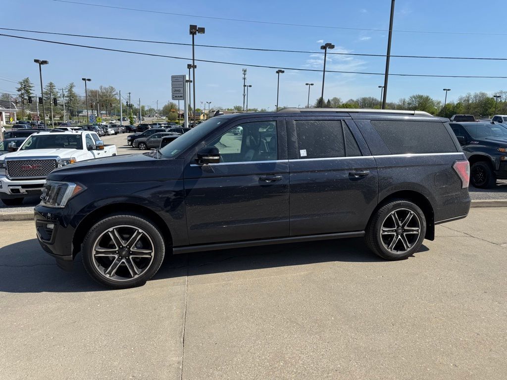 2021 Ford Expedition Max Limited Crestwood KY