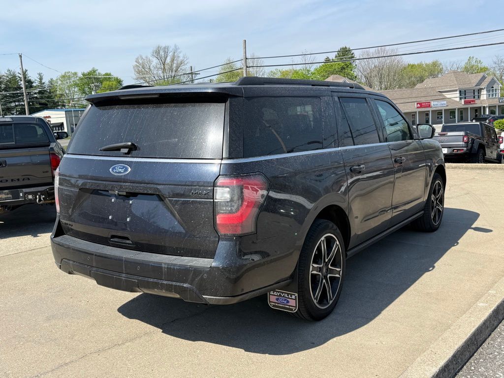 2021 Ford Expedition Max Limited Crestwood KY