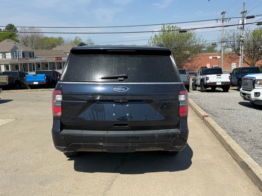 2021 Ford Expedition Max Limited Crestwood KY