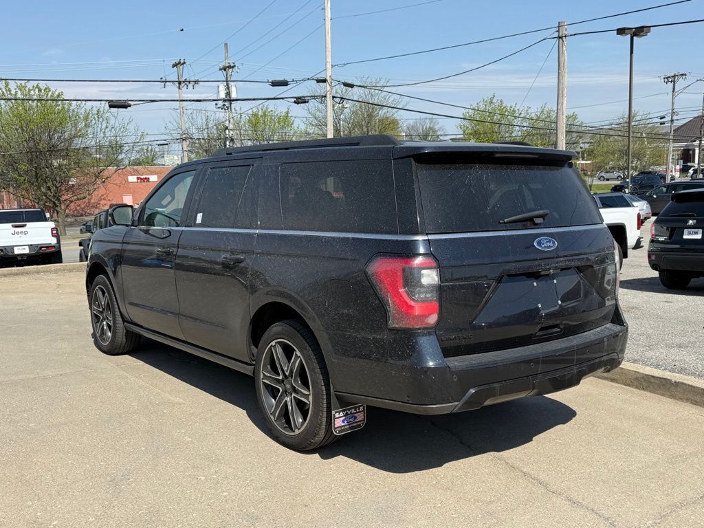2021 Ford Expedition Max Limited Crestwood KY