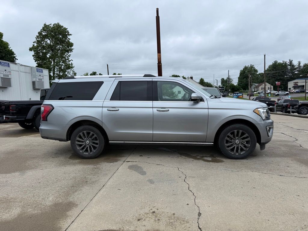 2021 Ford Expedition Max Limited Crestwood KY