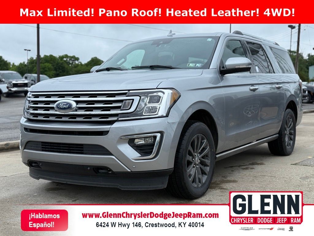 2021 Ford Expedition Max
