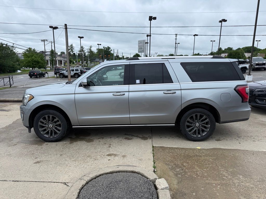 2021 Ford Expedition Max Limited Crestwood KY