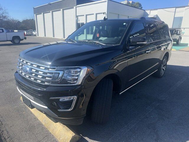 2021 Ford Expedition Max Limited