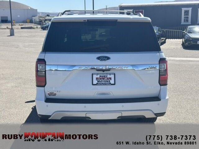 2021 Ford Expedition Max Limited Elko NV