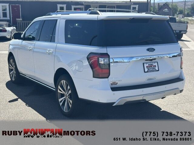 2021 Ford Expedition Max Limited Elko NV