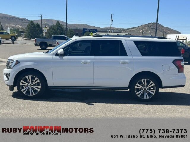 2021 Ford Expedition Max Limited Elko NV