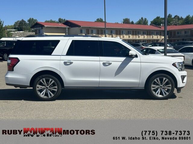 2021 Ford Expedition Max Limited Elko NV