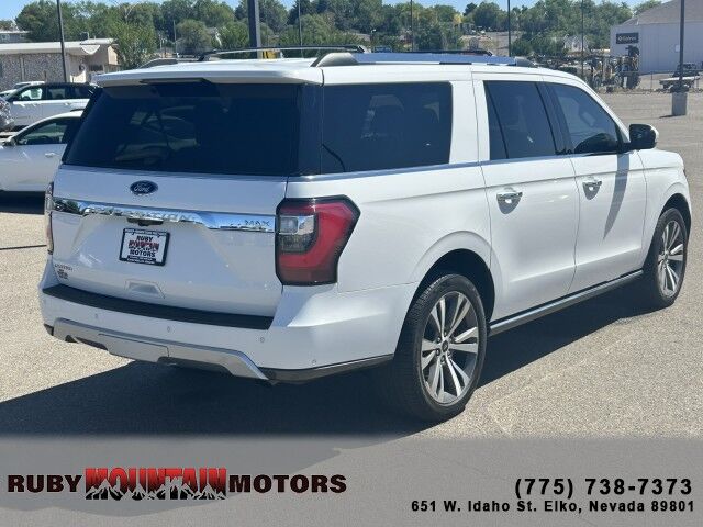 2021 Ford Expedition Max Limited Elko NV
