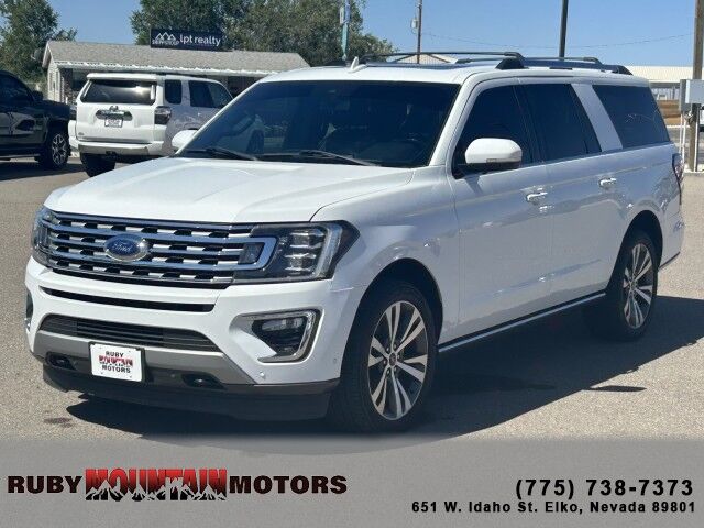 2021 Ford Expedition Max Limited Elko NV