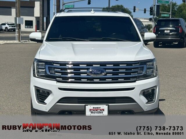 2021 Ford Expedition Max Limited Elko NV