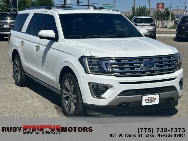 2021 Ford Expedition Max