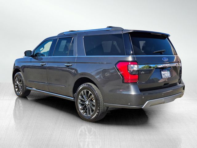 2021 Ford Expedition Max Limited Folsom CA