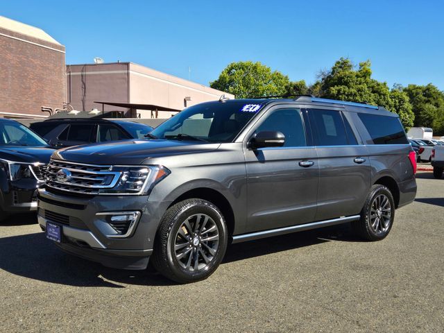 2021 Ford Expedition Max Limited Folsom CA