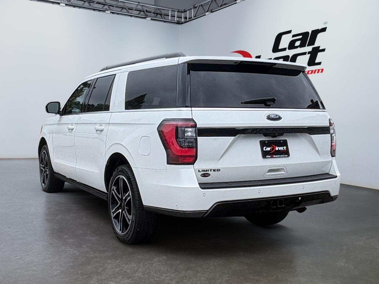 2021 Ford Expedition Max Limited, POWER LIFTGATE, 360 BACKUP CAMERA, POWER RUNNING BOARDS, BLIND SPOT, FORWARD COLLISION WARNING, MOONROOF, POWER 3RD ROW, HEATED & COOLING SEATS, APPLE CARPLAY/ANDROID AUTO, CLEAN CARFAX, TAKE THE EXPEDITION TO THE MAX!