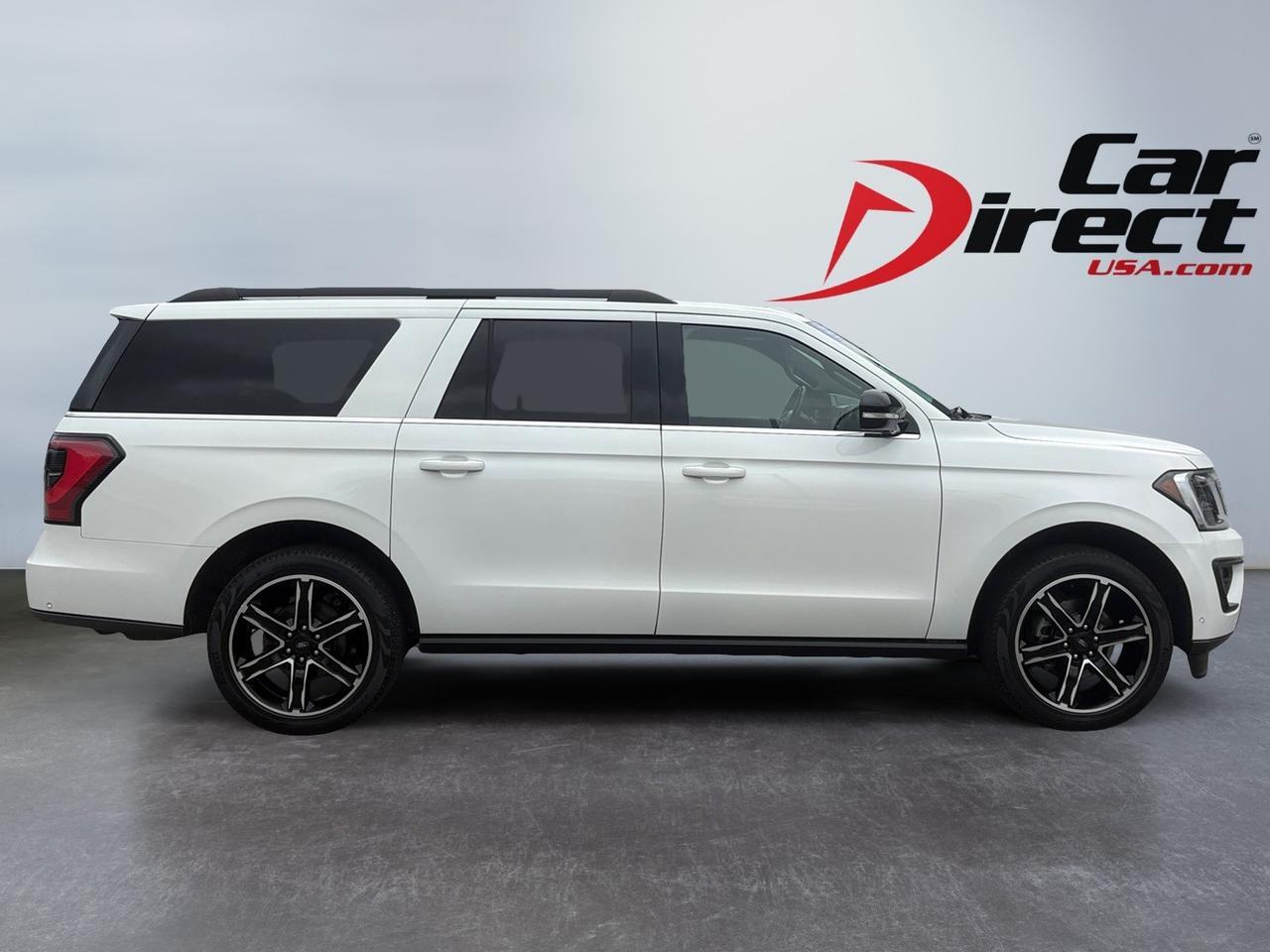2021 Ford Expedition Max Limited, POWER LIFTGATE, 360 BACKUP CAMERA, POWER RUNNING BOARDS, BLIND SPOT, FORWARD COLLISION WARNING, MOONROOF, POWER 3RD ROW, HEATED & COOLING SEATS, APPLE CARPLAY/ANDROID AUTO, CLEAN CARFAX, TAKE THE EXPEDITION TO THE MAX! Virginia Beach VA