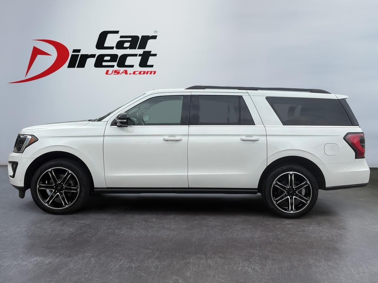 2021 Ford Expedition Max Limited, POWER LIFTGATE, 360 BACKUP CAMERA, POWER RUNNING BOARDS, BLIND SPOT, FORWARD COLLISION WARNING, MOONROOF, POWER 3RD ROW, HEATED & COOLING SEATS, APPLE CARPLAY/ANDROID AUTO, CLEAN CARFAX, TAKE THE EXPEDITION TO THE MAX!