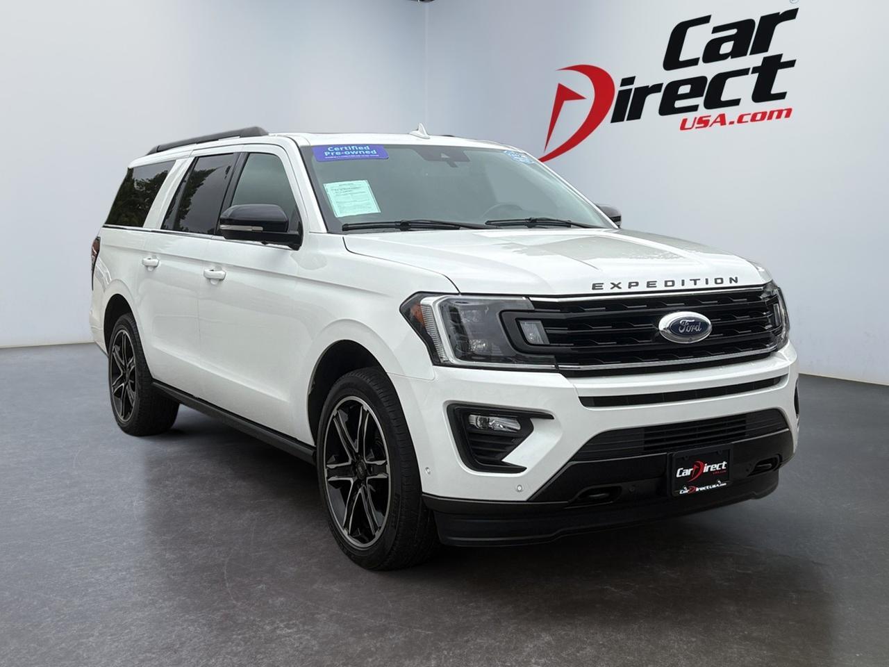 2021 Ford Expedition Max Limited, POWER LIFTGATE, 360 BACKUP CAMERA, POWER RUNNING BOARDS, BLIND SPOT, FORWARD COLLISION WARNING, MOONROOF, POWER 3RD ROW, HEATED & COOLING SEATS, APPLE CARPLAY/ANDROID AUTO, CLEAN CARFAX, TAKE THE EXPEDITION TO THE MAX! Virginia Beach VA