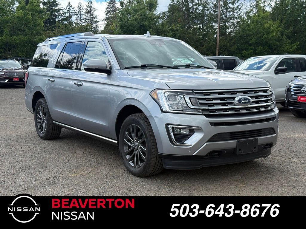 2021 Ford Expedition Max Limited