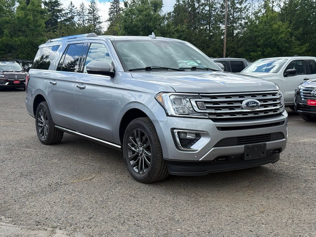2021 Ford Expedition Max Limited