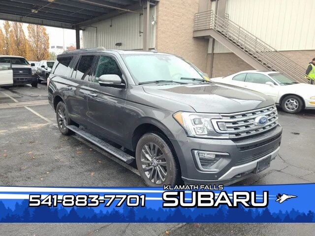 2021 Ford Expedition Max Limited