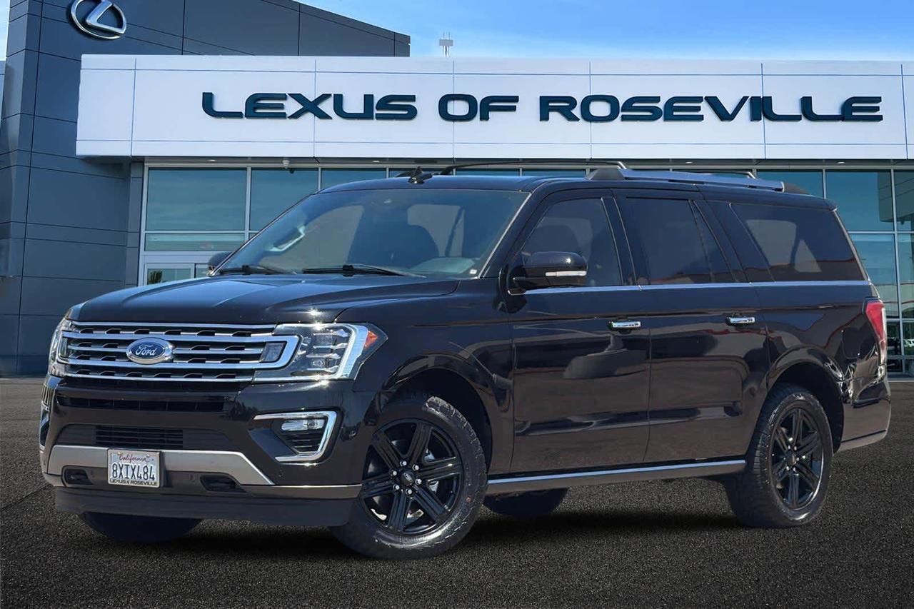 2021 Ford Expedition Max Limited