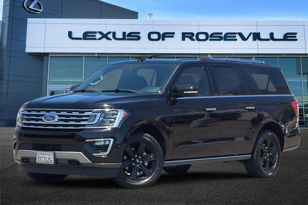 2021 Ford Expedition Max Limited