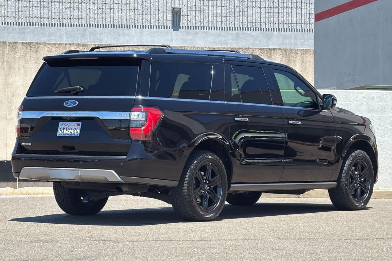 2021 Ford Expedition Max Limited