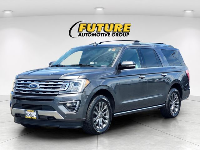 2021 Ford Expedition Max Limited Roseville CA