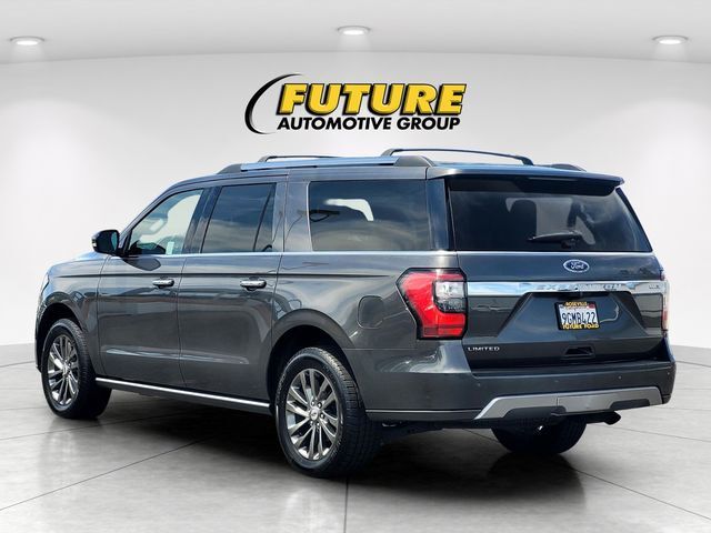 2021 Ford Expedition Max Limited Roseville CA