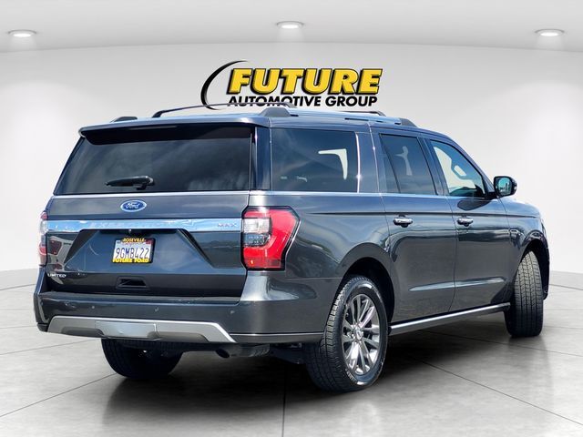 2021 Ford Expedition Max Limited Roseville CA
